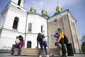 Церковь Спаса на Берестове