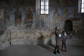 Church of the Saviour at Berestove