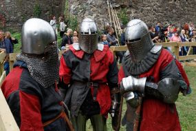 Рыцарский турнир