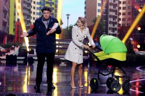 Premiere of the program "Women's Quarter"