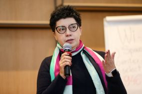 Виктория Подгорна