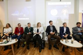 Участники Экспертного форума э-демократии 2.0: quality matters