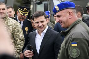 Владимир Зеленский