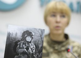 Elena Belozerskaya's Documentary Book "The Diary of an Illegal Soldier"