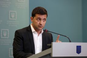 Volodymyr Zelenskyy
