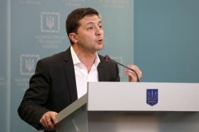 Volodymyr Zelenskyy