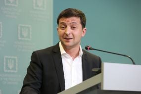 Volodymyr Zelenskyy