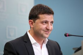 Volodymyr Zelenskyy