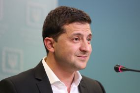 Volodymyr Zelenskyy
