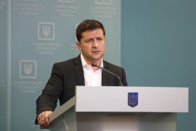 Volodymyr Zelenskyy
