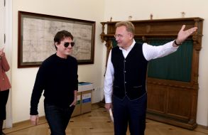Tom Cruise, Andriy Sadovyy