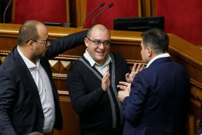 People's Deputies