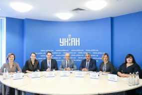 Participants of the press conference