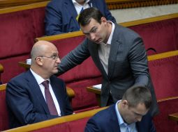 Oleh Makarov, Yaroslav Zheleznyak