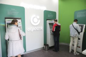 Branch of OTP Bank