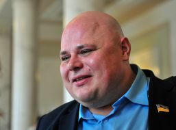 Николай Стефанчук