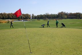 Поле для гольфу