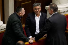 Николай Кучер