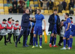 Jess Thorup welcomes Igor Plastun