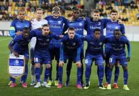 Ghent FC Players (Ghent, Belgium)