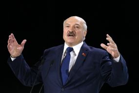 Александр Лукашенко