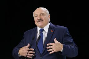 Александр Лукашенко