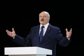 Александр Лукашенко