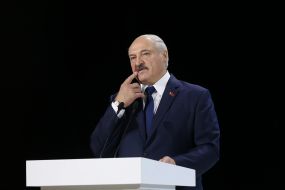 Alexander Lukashenko
