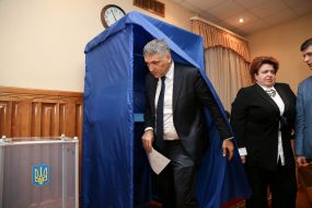 Юрий Мирошниченко и Ирина Ефремова