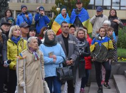 Акция "Нет капитуляции!"