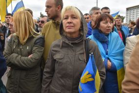 Акция "Нет капитуляции!"