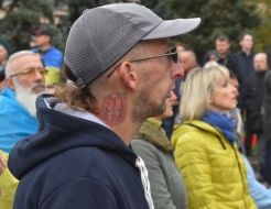 Акция "Нет капитуляции!"