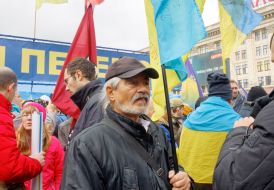 Акция "Нет капитуляции!"