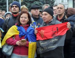 Action "No surrender!"