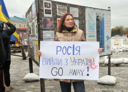 Action "No surrender!"