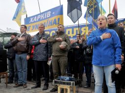 Action "No surrender!"