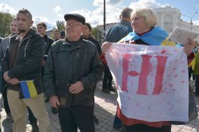 Action "No surrender!"