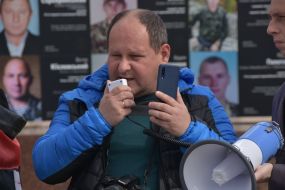 Participant of the action