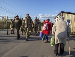 Руслан Хомчак и Андрей Загороднюк
