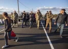 Андрей Загороднюк и Руслан Хомчак