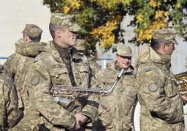 Военный оркестр