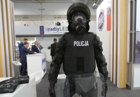 Personal protection of the law enforcement officer