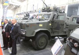 Kozak - 2 armored car
