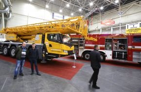 Fire and rescue vehicle