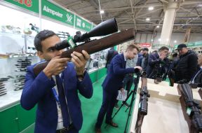 Demonstration of sight