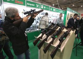 Demonstration of sight