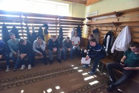 Подготовка к медицинскому осмотру призывников