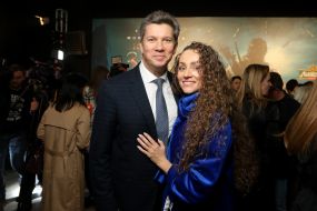 Ростислав Карандеев и Елена Горшунова