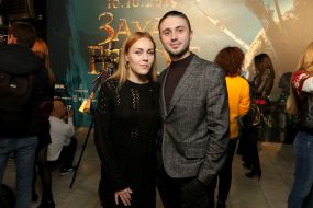 Alyosha (Yelena Kucher), Taras Topolya