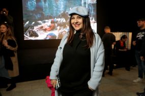 Angelica Rudnitskaya